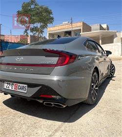 هيونداي سوناتا